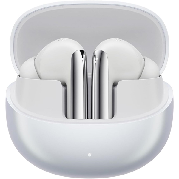 Earbuds QCY 6957141409145 Melobuds PRO, Wireless, Bluetooth, White