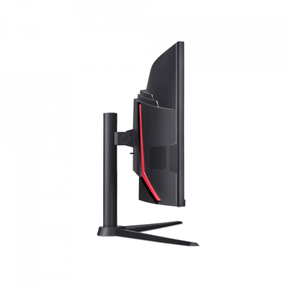 Curved Monitor Acer UM.CX2EE.305 Nitro XZ342CU V3, 34", UWQHD, VA, HDMI, DP, Black