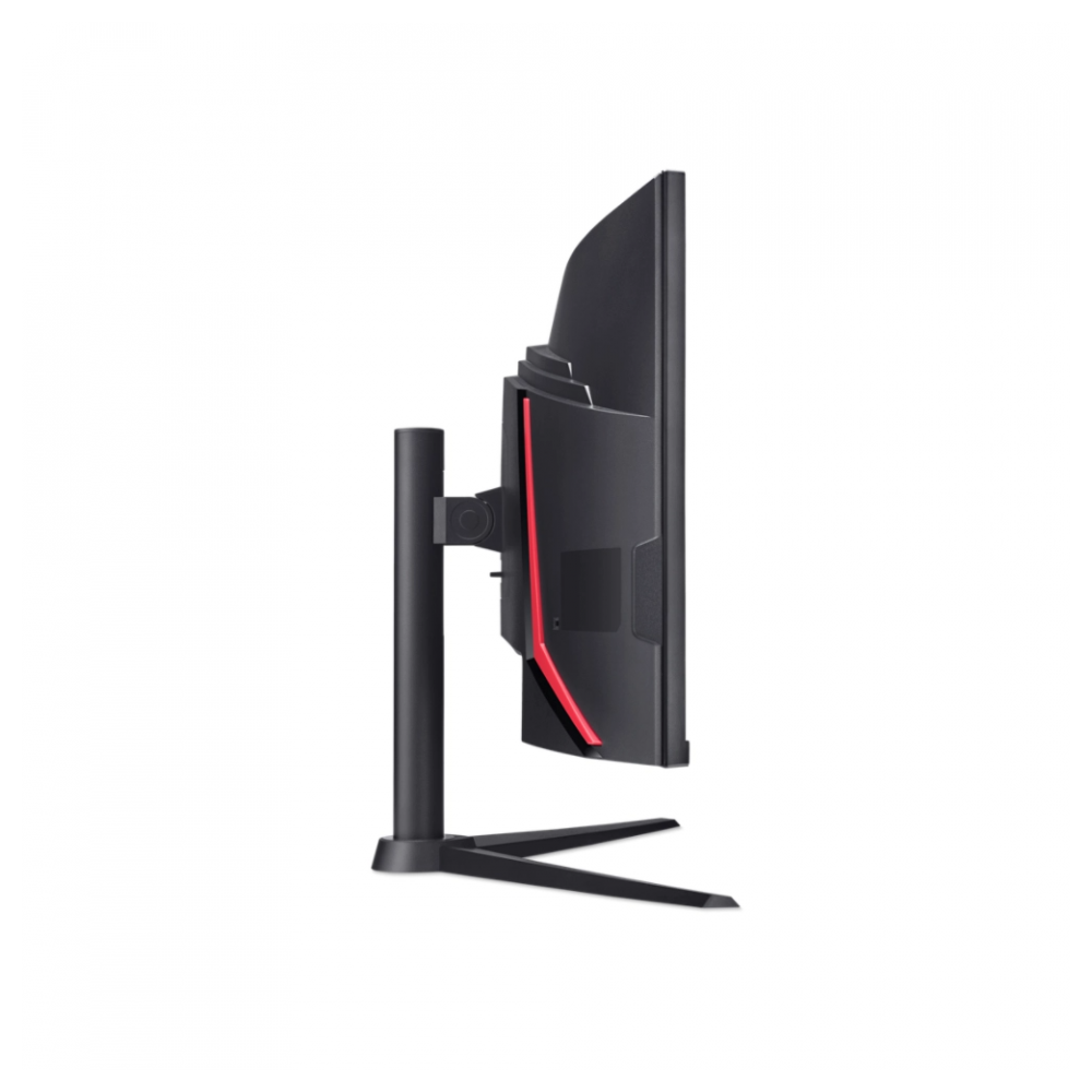მონიტორი Acer UM.CX2EE.305 Nitro XZ342CU V3, 34", Curved Monitor, UWQHD, VA, HDMI, DP, Black