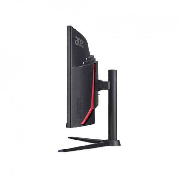 Curved Monitor Acer UM.CX2EE.305 Nitro XZ342CU V3, 34", UWQHD, VA, HDMI, DP, Black