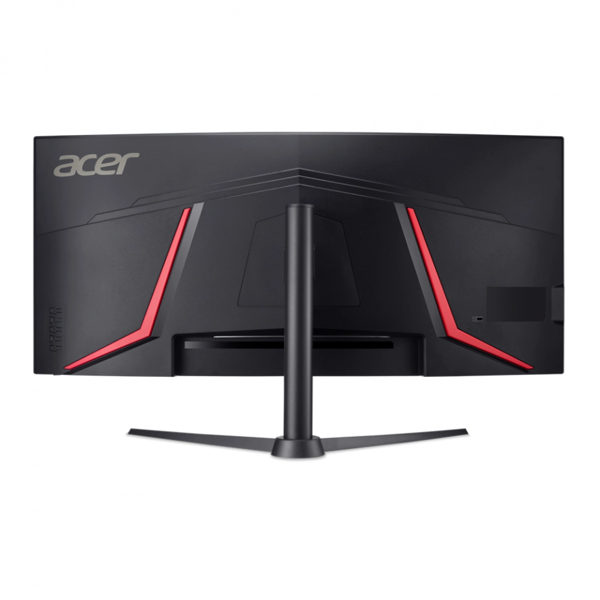 Curved Monitor Acer UM.CX2EE.305 Nitro XZ342CU V3, 34", UWQHD, VA, HDMI, DP, Black