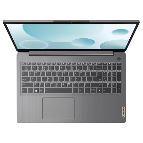 ნოუთბუქი Lenovo 82RK00QNRK IdeaPad 3 15IAU7, 15.6", i3-1215U, 8GB, 256GB SSD, Integrated, Arctic Grey