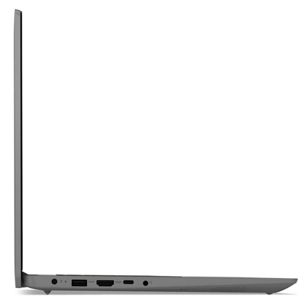 ნოუთბუქი Lenovo 82RK00QNRK IdeaPad 3 15IAU7, 15.6", i3-1215U, 8GB, 256GB SSD, Integrated, Arctic Grey