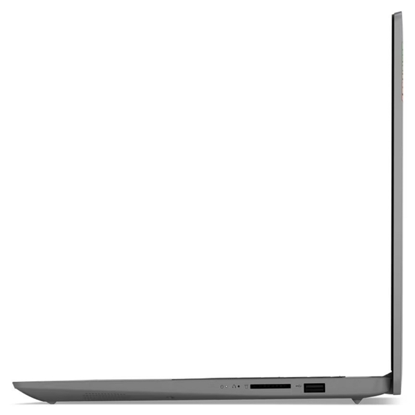 ნოუთბუქი Lenovo 82RK00QNRK IdeaPad 3 15IAU7, 15.6", i3-1215U, 8GB, 256GB SSD, Integrated, Arctic Grey