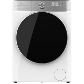 Washing Machine Cecotec 2765 DressCode 8800 Inverter A, 8Kg, White