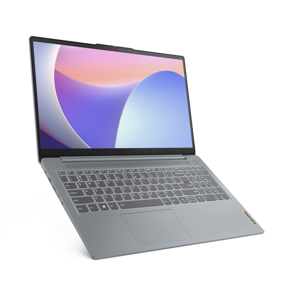 Notebook Lenovo 82X70015RK IdeaPad Slim 3 15IRU8, 15.6", i3-1315U, 8GB, 256GB SSD, Integrated, Arctic Grey