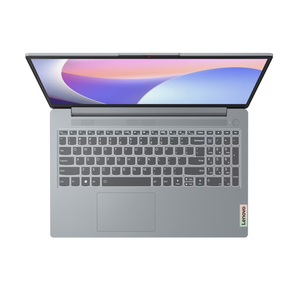 Notebook Lenovo 82X70015RK IdeaPad Slim 3 15IRU8, 15.6", i3-1315U, 8GB, 256GB SSD, Integrated, Arctic Grey