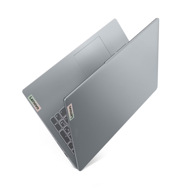 Notebook Lenovo 82X70015RK IdeaPad Slim 3 15IRU8, 15.6", i3-1315U, 8GB, 256GB SSD, Integrated, Arctic Grey