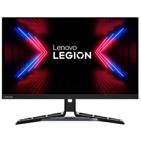 Monitor Lenovo 67B4GAC1EU Legion R27q-30, 27", QHD, IPS, HDMI, DP, Raven Black