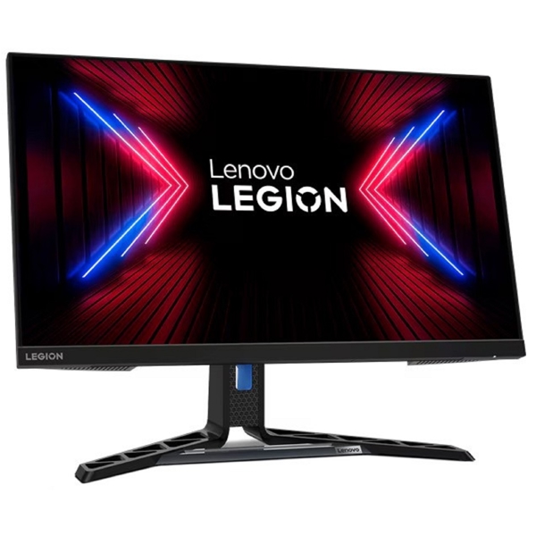 Monitor Lenovo 67B4GAC1EU Legion R27q-30, 27", QHD, IPS, HDMI, DP, Raven Black