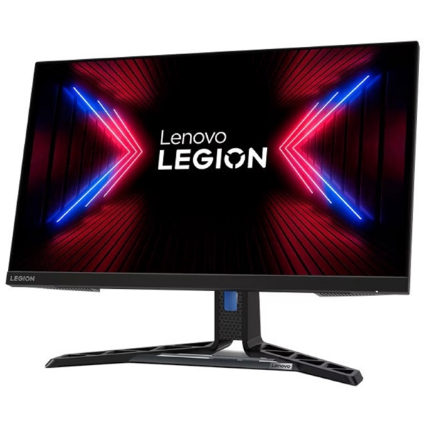 Monitor Lenovo 67B4GAC1EU Legion R27q-30, 27", QHD, IPS, HDMI, DP, Raven Black