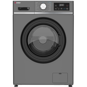 სარეცხი მანქანა Chigo CWF704G, 7Kg, 1000Rpm, Washing Machine, Silver