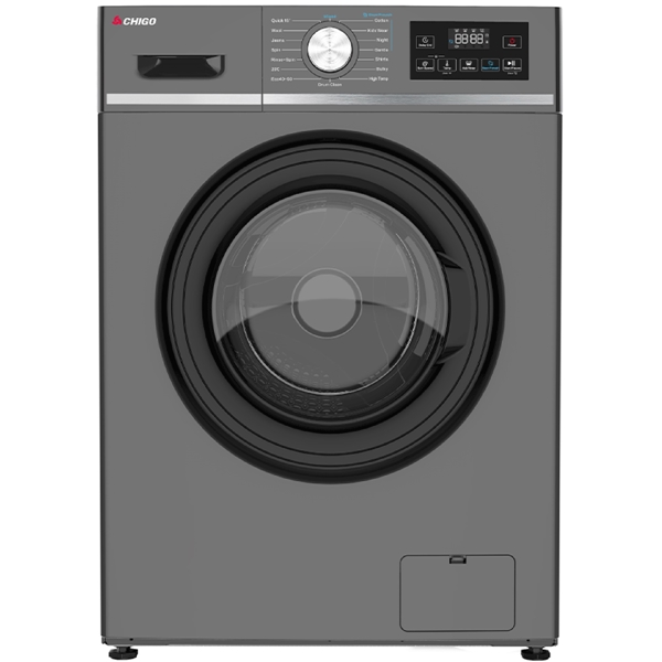 სარეცხი მანქანა Chigo CWF704G, 7Kg, 1000Rpm, Washing Machine, Silver