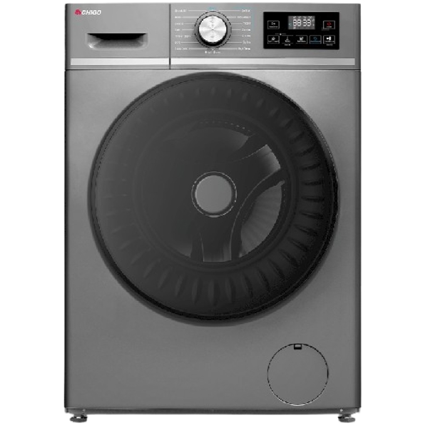 სარეცხი მანქანა Chigo CWF804G, 8Kg, 1200Rpm, Washing Machine, Silver