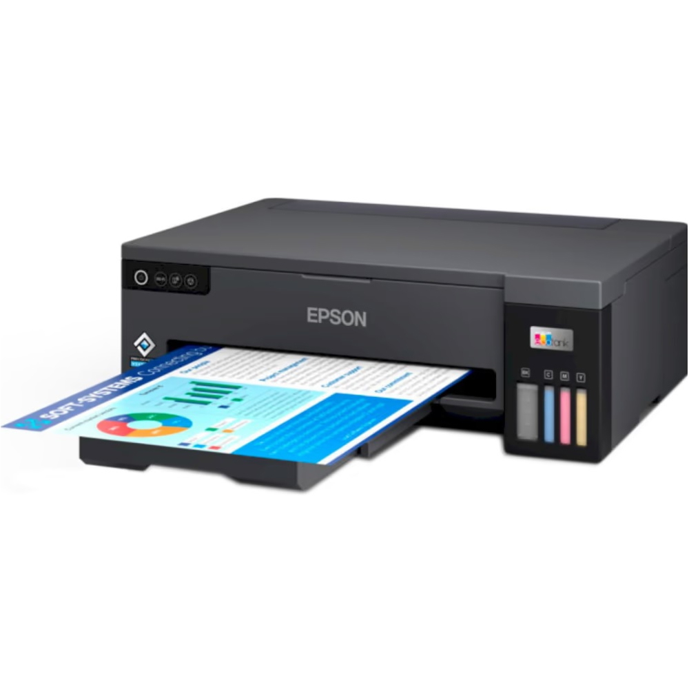 Printer Epson C11CK39403 EcoTank L11050, A3, WiFi, Black