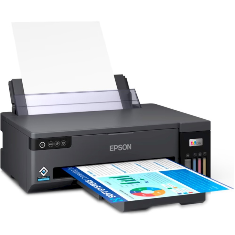 Printer Epson C11CK39403 EcoTank L11050, A3, WiFi, Black