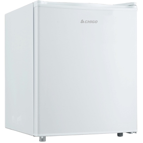 მაცივარი Chigo CRG60, 48L, Refrigerator, White