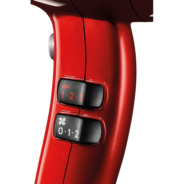 თმის საშრობი Valera SP4 D RC, 2400W, Hair Dryer, Red