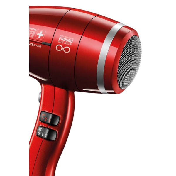 თმის საშრობი Valera SP4 D RC, 2400W, Hair Dryer, Red