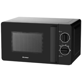 მიკროტალღური ღუმელი Chigo CM2081M6, 20L, Microwave Oven, Black