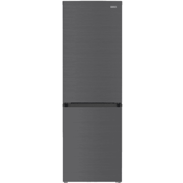 მაცივარი Marazzi BMF-355FSI(SDI), 290L, A+, No Frost, Refrigerator, Dark Inox