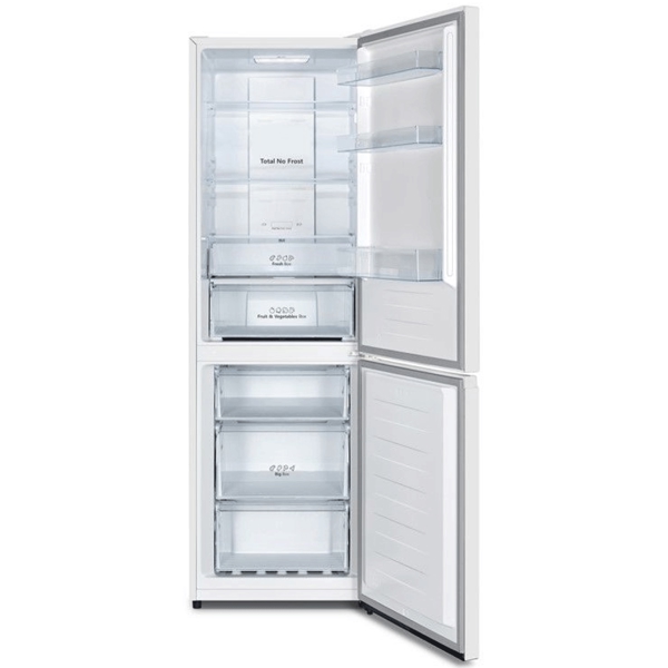 მაცივარი Marazzi BMF-355FSO(SW), A+, 290L, No Frost, Refrigerator, White