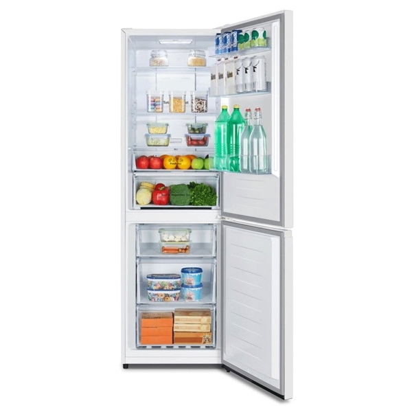 მაცივარი Marazzi BMF-355FSO(SW), A+, 290L, No Frost, Refrigerator, White