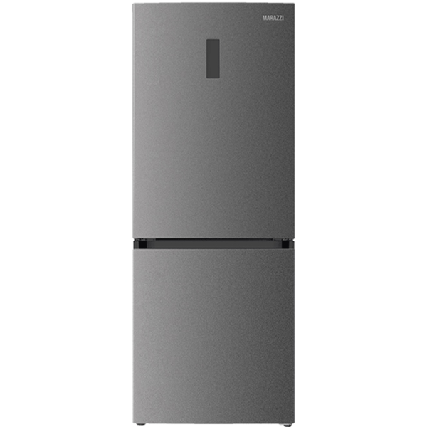 მაცივარი Marazzi BMF-355FSO(SDG), A+, 290L, No Frost, Refrigerator, Grey