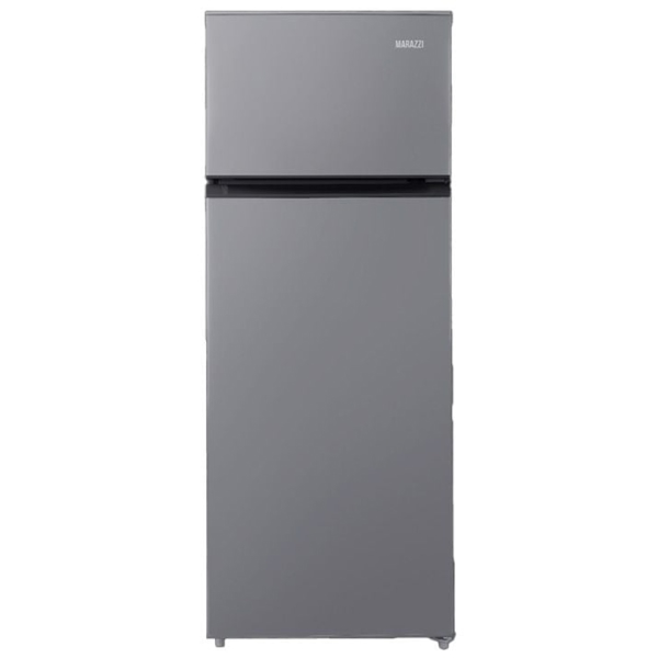 Refrigerator Marazzi TMF-275FS(SDG), 210L, A+, Grey