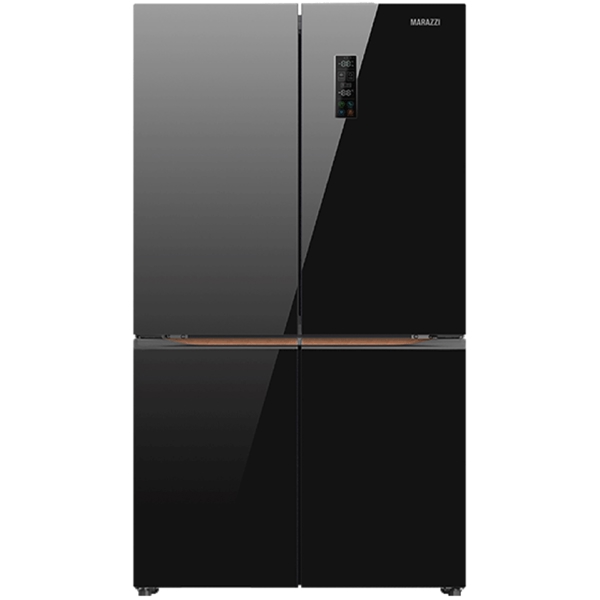 მაცივარი Marazzi FDR-500FSMLO(SBG), 500L, A+++, No Frost, Refrigerator, Black