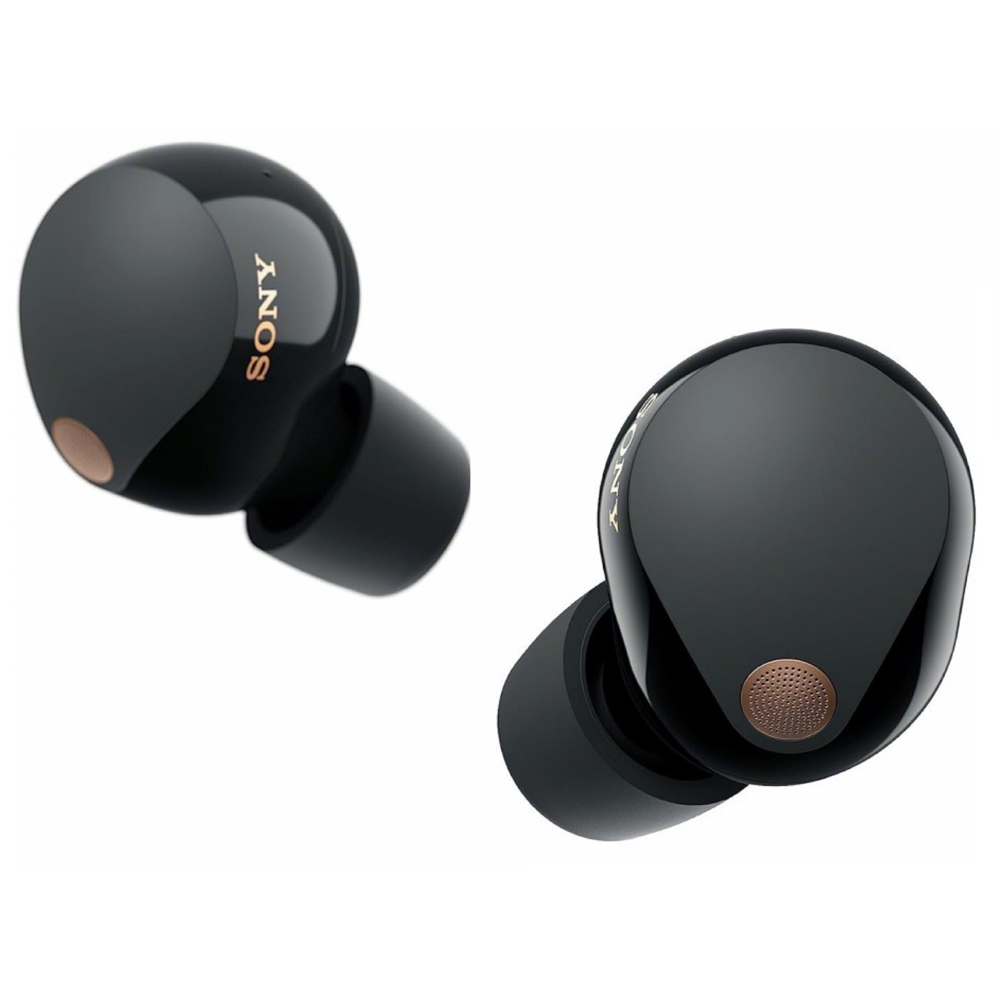 ყურსასმენი Sony WF1000XM5/B, Earbuds, Wireless, Bluetooth, Black