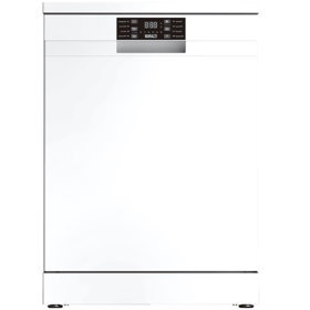 ჭურჭლის სარეცხი მანქანა Marazzi DW-D05S13FS(S/W), A++, 53Dba, Dishwasher, White