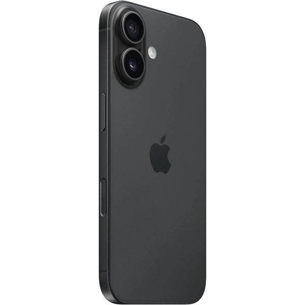 მობილური ტელეფონი Apple iPhone 16 Plus, 8GB, 128GB, SIM1 + ESIM, 5G, NFC, Black