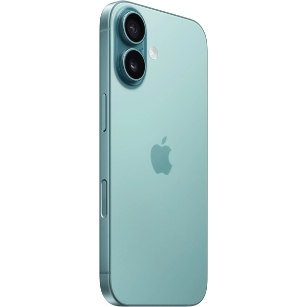 მობილური ტელეფონი Apple iPhone 16 Plus, 8GB, 128GB, SIM1 + ESIM, 5G, NFC, Teal