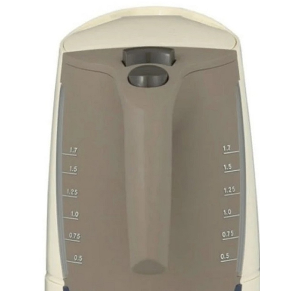 ელექტრო ჩაიდანი Braun WK300 CREAM, 2200W, 1.7L, Electric Kettle, Beige