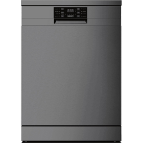 ჭურჭლის სარეცხი მანქანა Marazzi DW-D05S13FS(S/DG), A++, 53Dba, Dishwasher, Grey