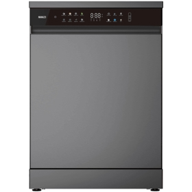 ჭურჭლის სარეცხი მანქანა Marazzi DW-D03S15FS(S/DG), A+++, 46Dba, Dishwasher, Dark Grey