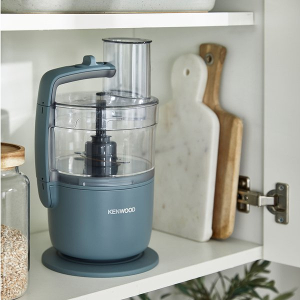 Food Processor Kenwood FDP22.130GY MultiPro Go, 650W, 1.3L, Blue