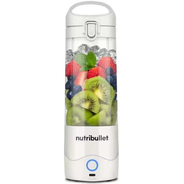 ბლენდერი Nutri Bullet NBP003W Portable, 475Ml, Blender, White