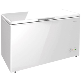 საყინულე Marazzi CF-400FS(SW), 340L, Freezer, White