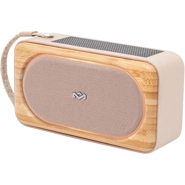 დინამიკი House Of Marley EM-JA023-CE Roots Solar, Bluetooth, Speaker, Cream