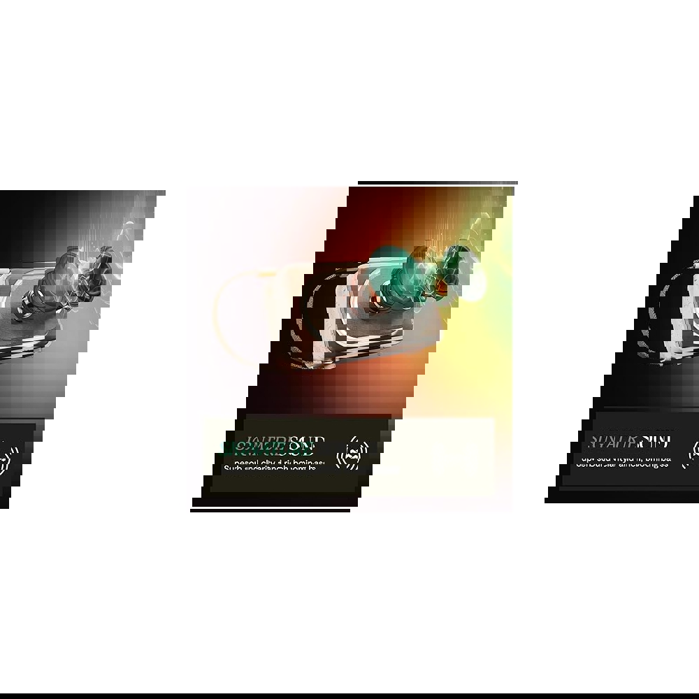 დინამიკი House Of Marley EM-JA023-CE Roots Solar, Bluetooth, Speaker, Cream