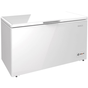 საყინულე Marazzi CF-500FS(SW), 394L, Freezer, White