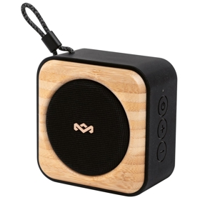 დინამიკი House Of Marley EM-JA022-SB Roots, Bluetooth, Speaker, Signature Black