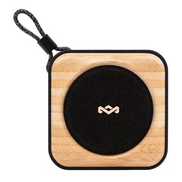 Speaker, House Of Marley EM-JA022-SB Roots, Bluetooth, Signature Black