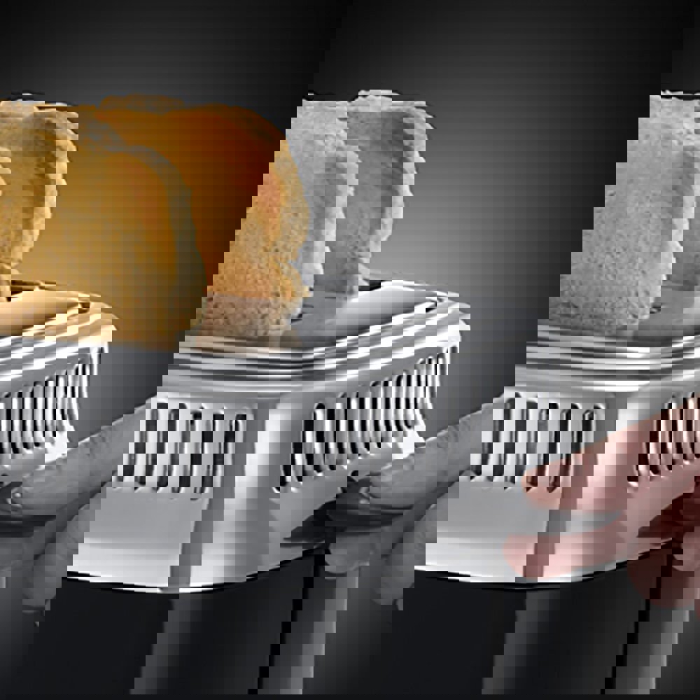 ტოსტერი Russell Hobbs 21681-56/RH Retro, 1300W, Toaster, Black