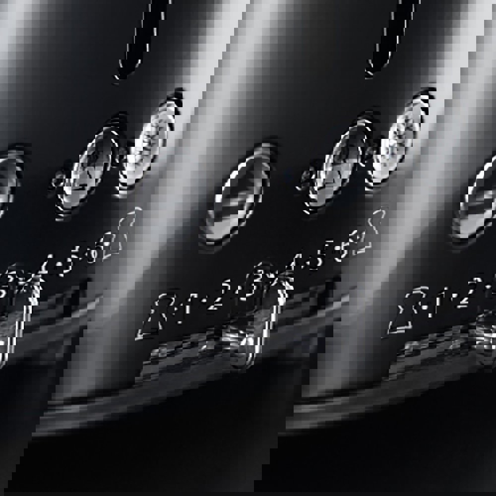 ტოსტერი Russell Hobbs 21681-56/RH Retro, 1300W, Toaster, Black