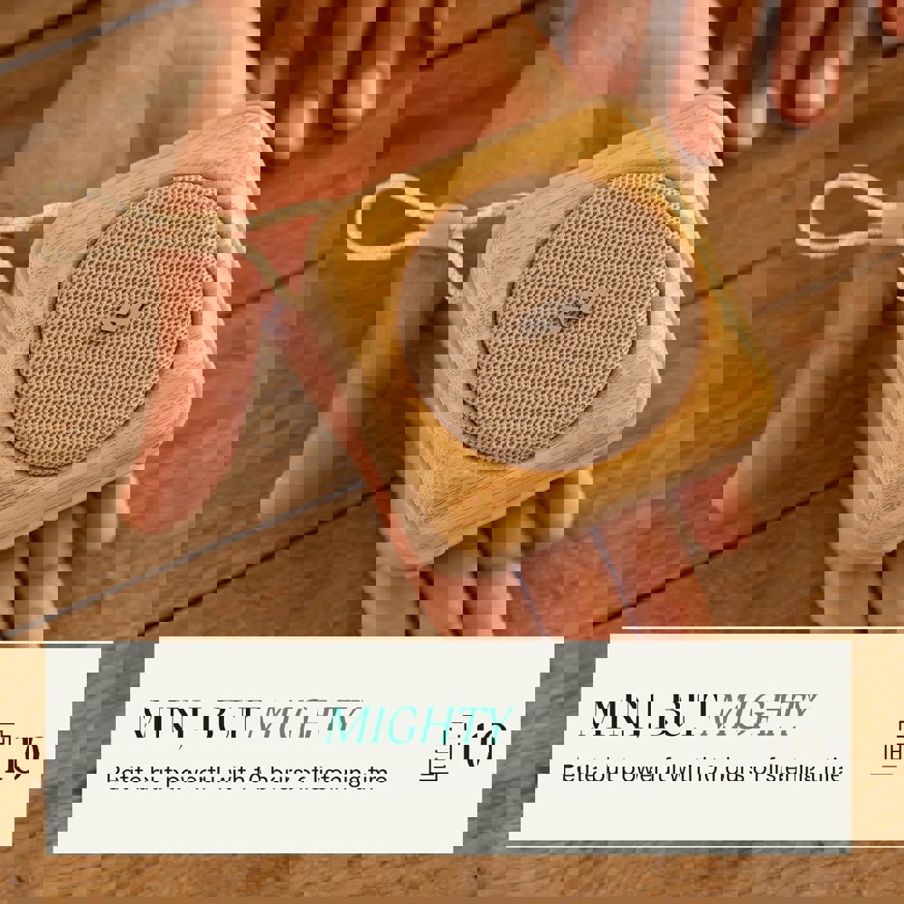 დინამიკი House Of Marley EM-JA022-CE Roots, Bluetooth, Speaker, Cream