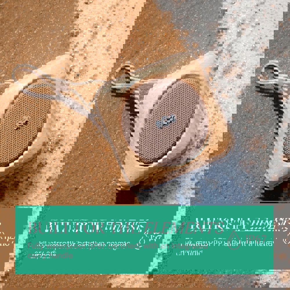  Speaker House Of Marley EM-JA022-CE Roots, Bluetooth Cream