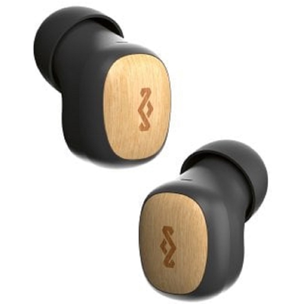 Earbuds House Of Marley EM-JE124-SB Smile Jamaica TWS, Bluetooth, Signature Black